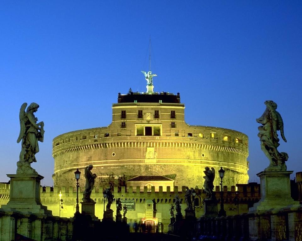 Domus Al Vaticano 36 Řím Exteriér fotografie