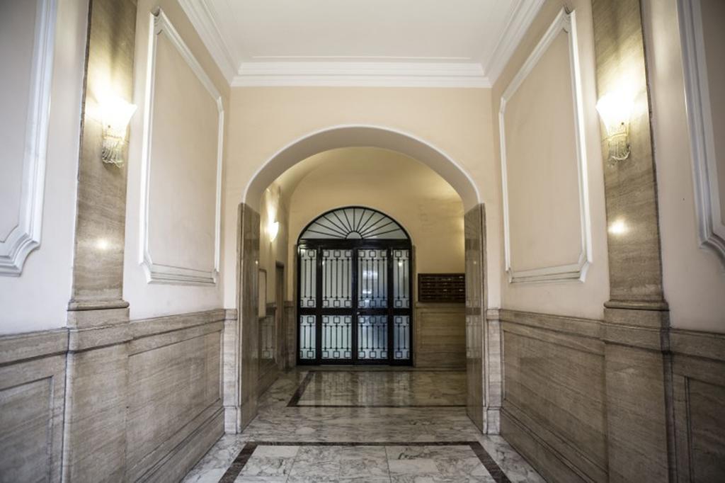 Domus Al Vaticano 36 Řím Exteriér fotografie