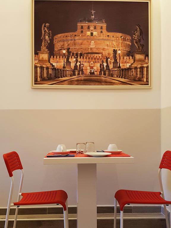 Domus Al Vaticano 36 Řím Exteriér fotografie