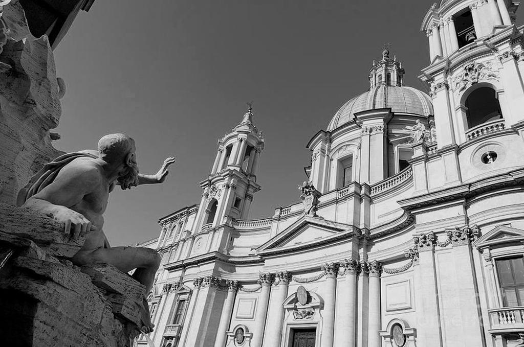 Domus Al Vaticano 36 Řím Exteriér fotografie